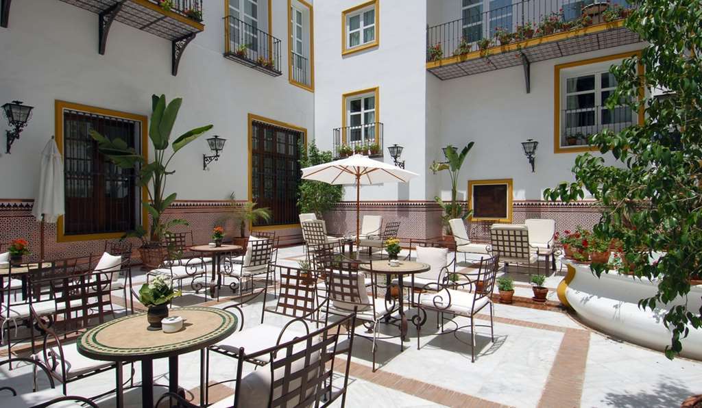 Hotel Vincci La Rabida Sevilla
